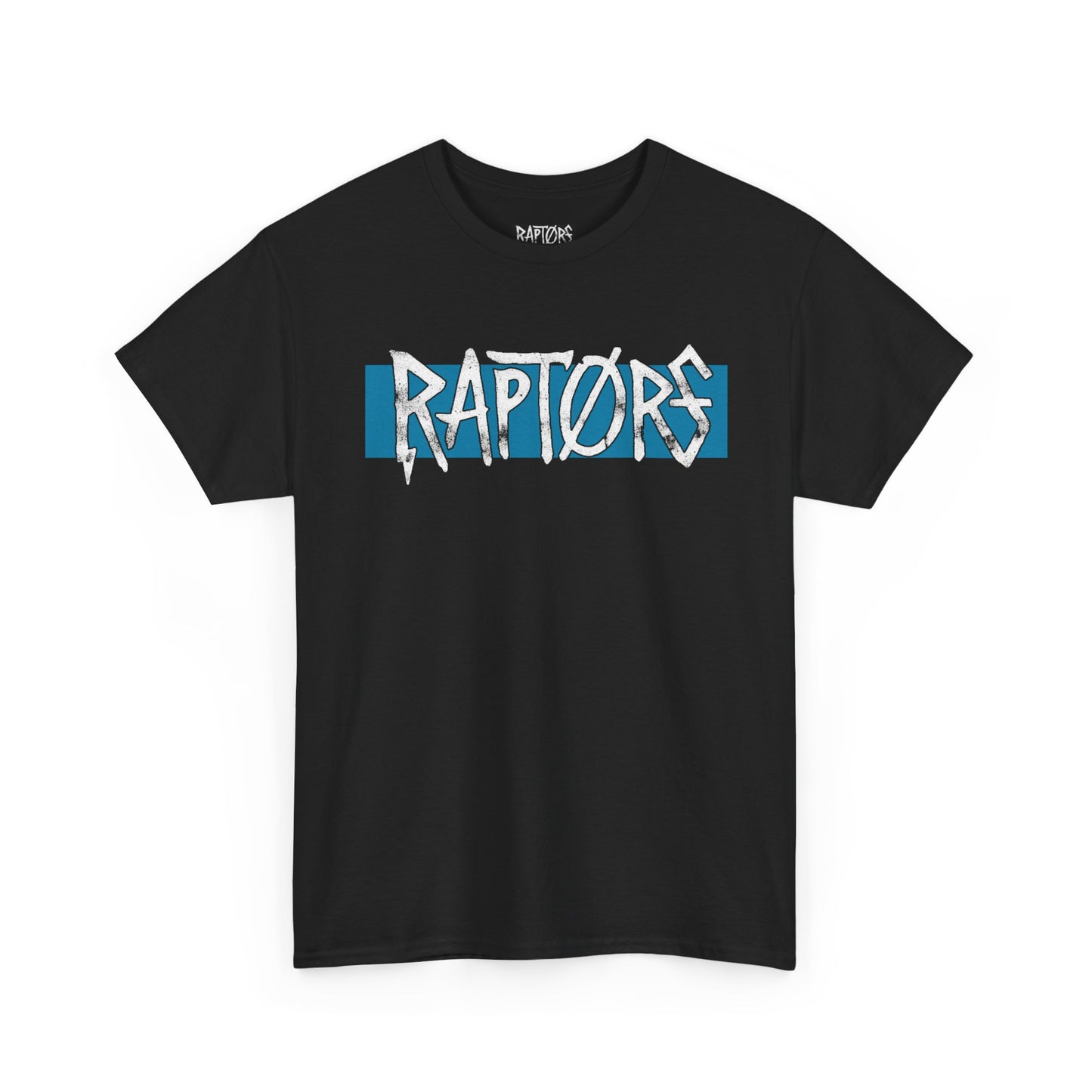 Raptors — Logo T-Shirt