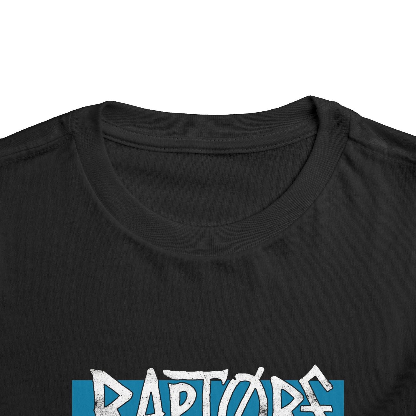 Raptors — Logo T Shirt (Toddler)