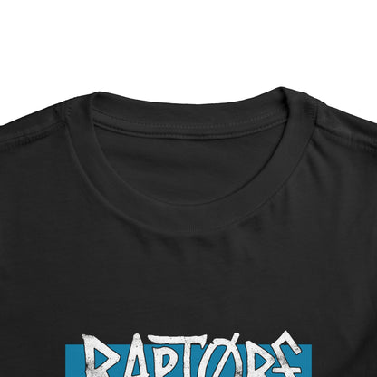 Raptors — Logo T Shirt (Toddler)