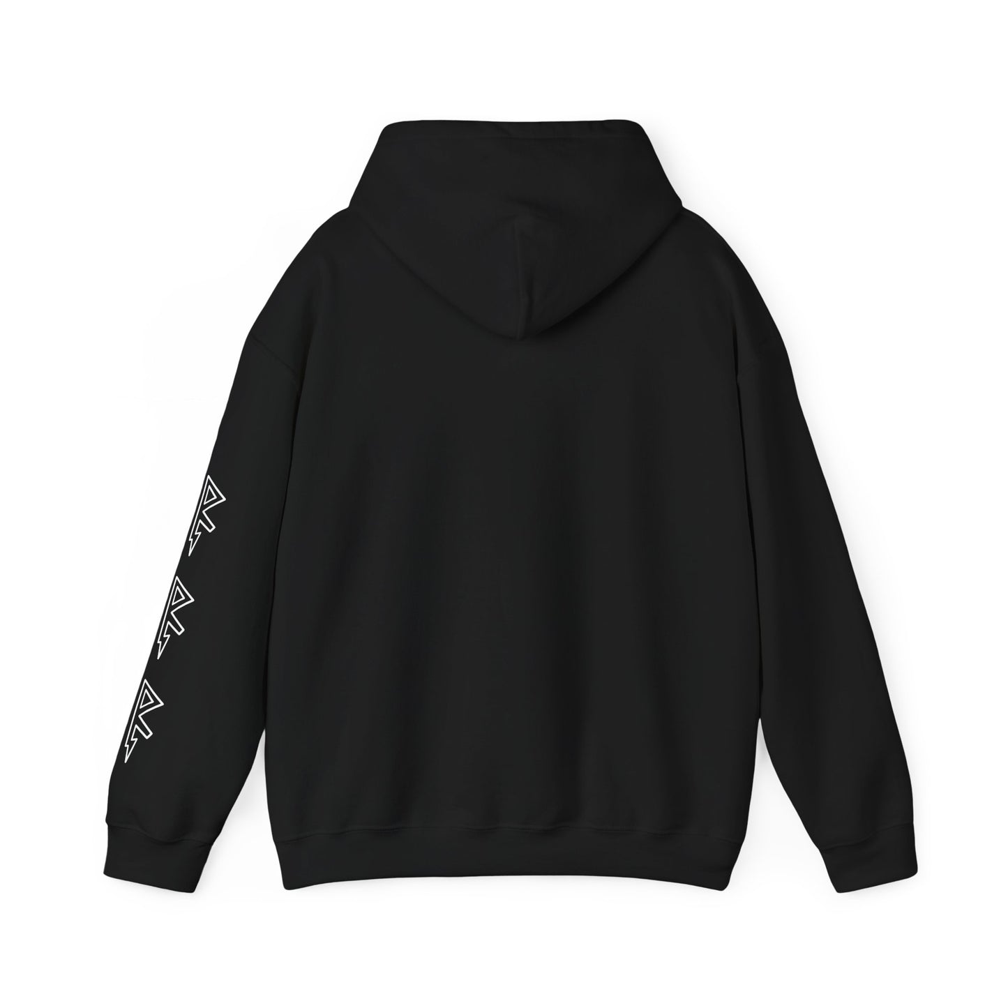 Raptors Logo Hoodie