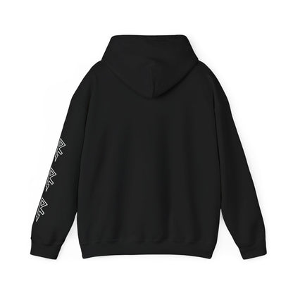 Raptors Logo Hoodie