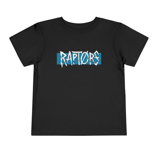 Raptors — Logo T Shirt (Toddler)