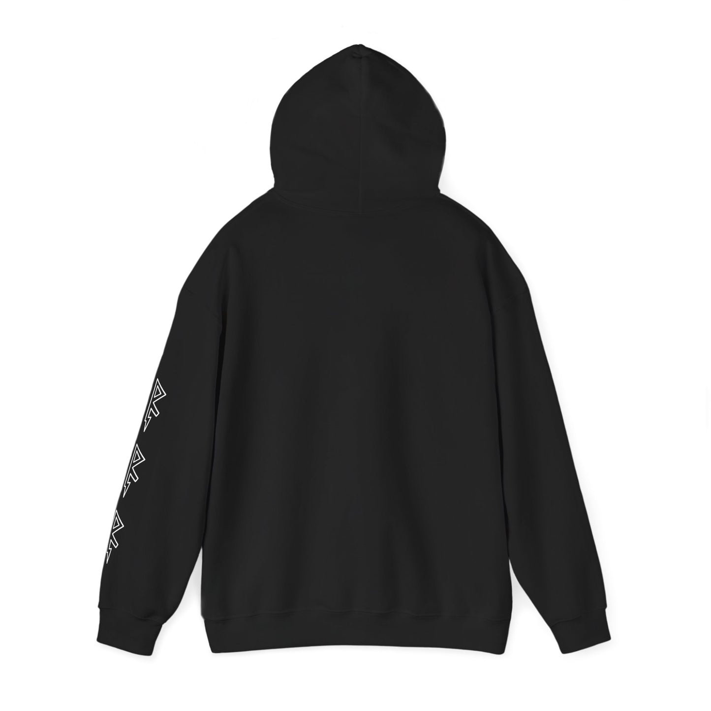 Raptors Logo Hoodie