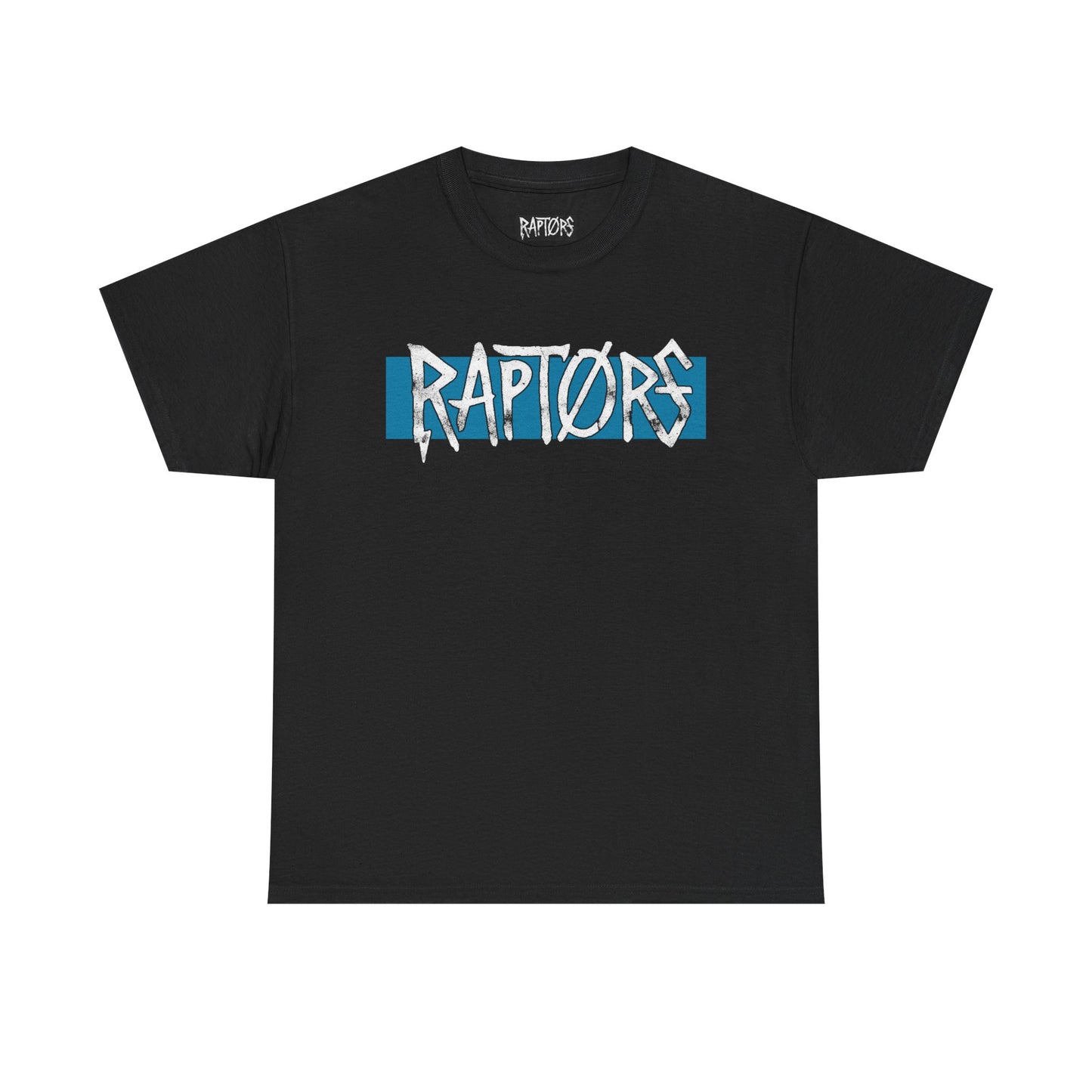 Raptors — Logo T-Shirt