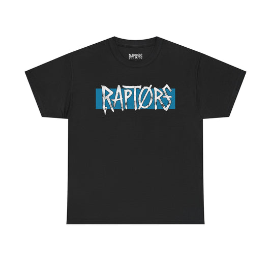 Raptors — Logo T-Shirt