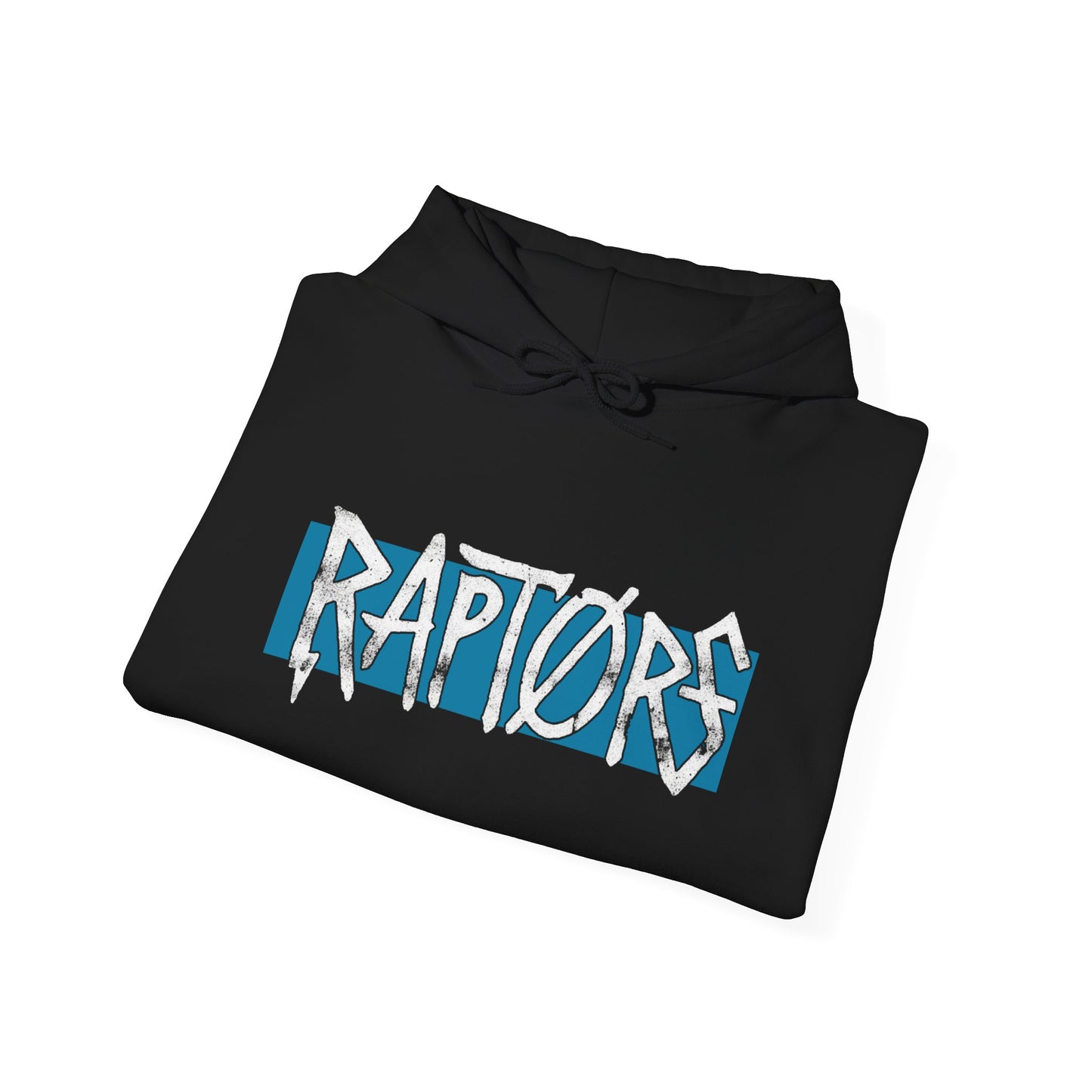 Raptors Logo Hoodie